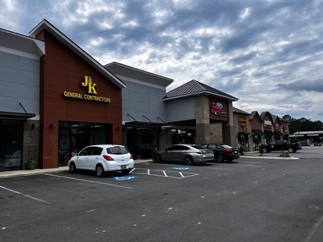 More Photos Of 1200-1230 Fayetteville Rd, Raeford Storefront Retail Office For Lease