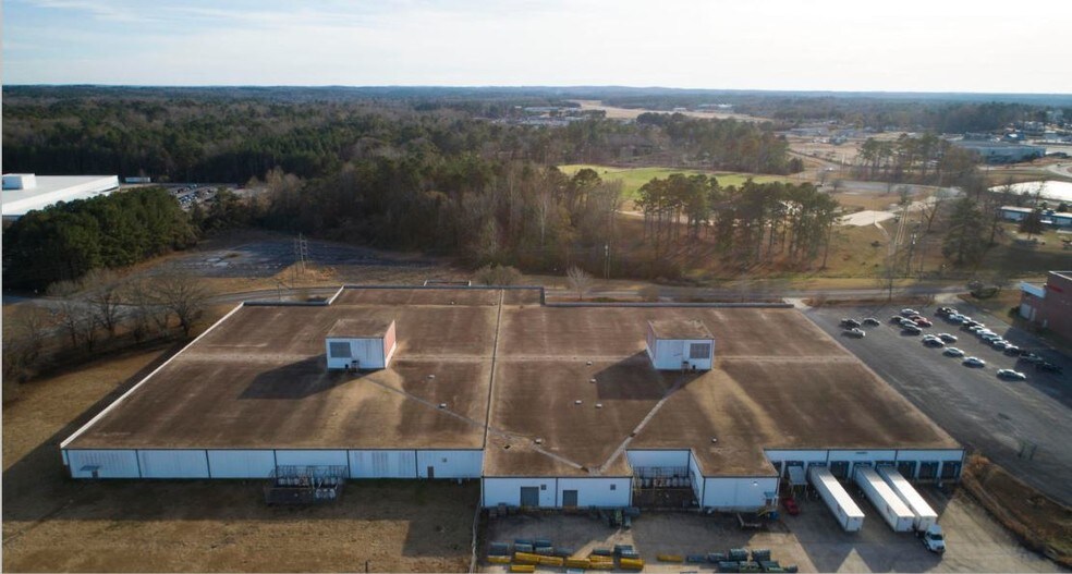 More Photos Of 470 Joseph St, Alexander City Warehouse For Lease