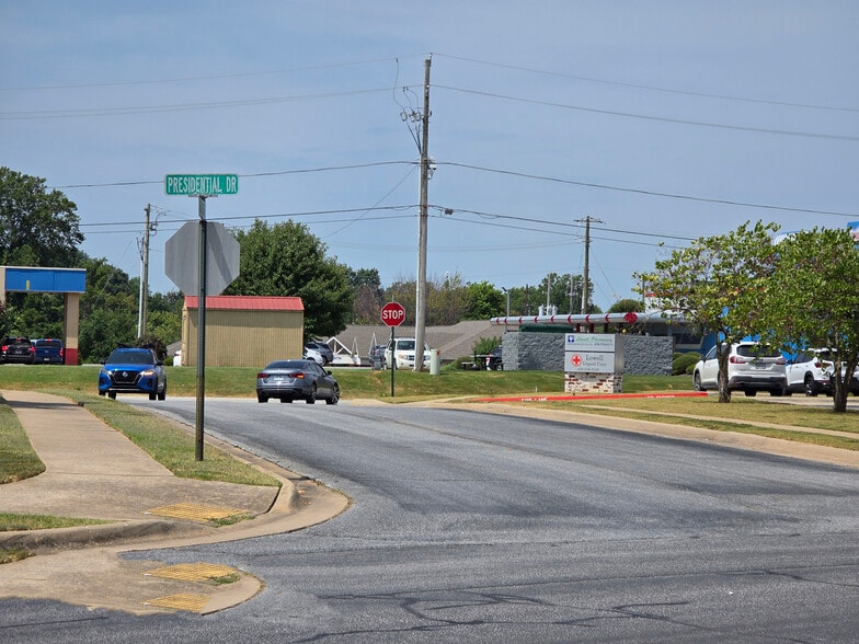 Primary Photo Of 200 Presidential Dr, Lowell Land For Sale