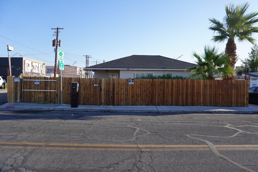 Primary Photo Of 116 E Utah Ave, Las Vegas General Retail For Lease