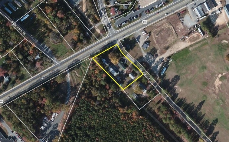 More Photos Of 21445 Sanners Ln, Lexington Park Office Residential For Sale