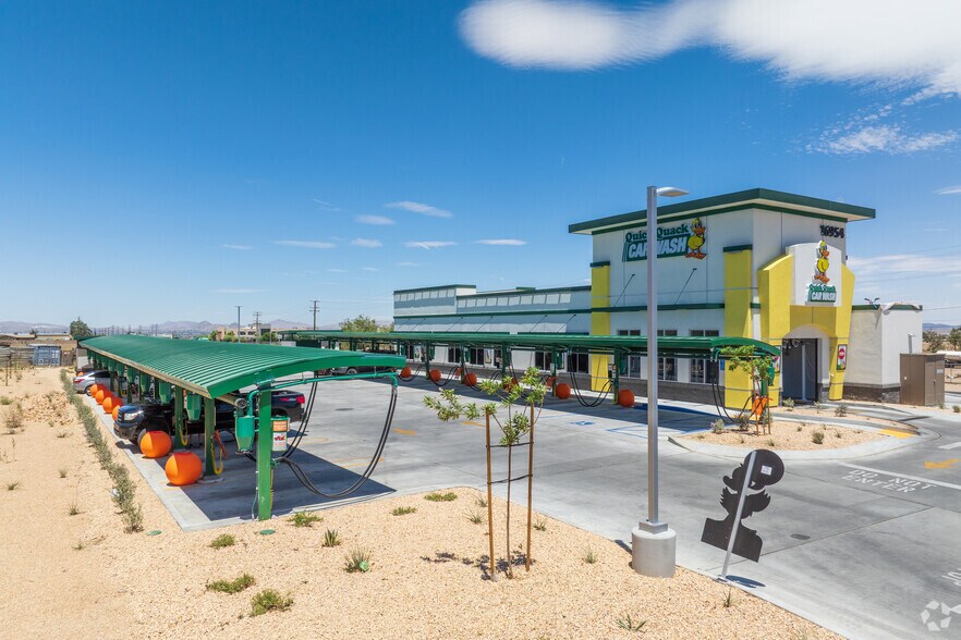 More Photos Of 16968 Main St, Hesperia Freestanding For Lease