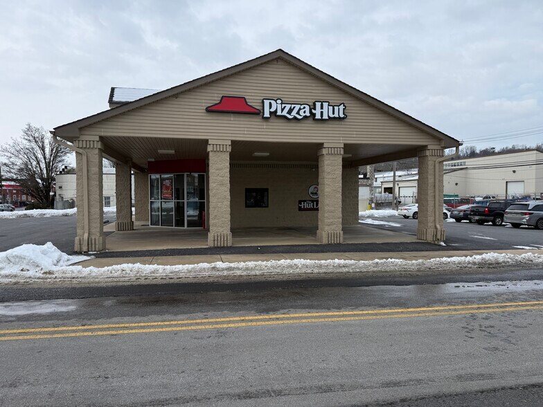 More Photos Of 1039 E Lincoln Hwy, Coatesville Freestanding For Sale