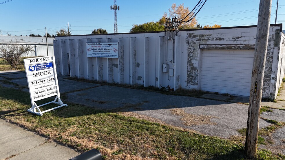 More Photos Of , Lafayette Industrial For Sale