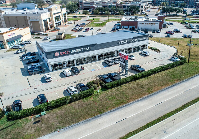 More Photos Of 25402 Northwest Fwy, Cypress Storefront Retail Office For Sale