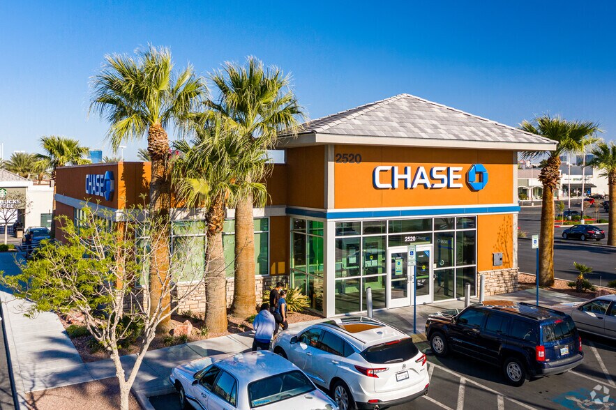 Primary Photo Of 2500-2650 S Decatur Blvd, Las Vegas Unknown For Lease