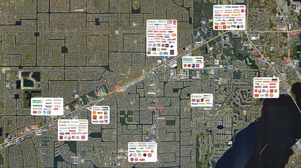 More Photos Of 1260-1261 NE 8th St, Cape, Cape Coral Flex For Lease