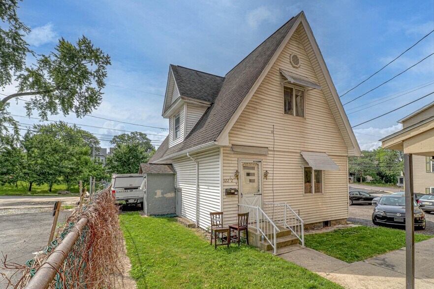 More Photos Of 316-322 Taylor Ave, Scranton Apartments For Sale