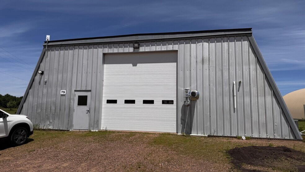Primary Photo Of 1740 20 1/2 St, Rice Lake Warehouse For Lease