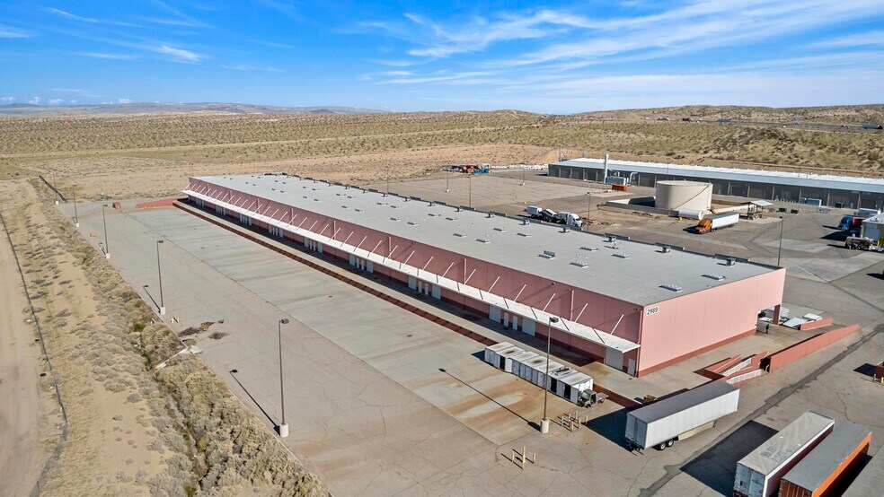 More Photos Of 2989 Lenwood Rd, Barstow Warehouse For Lease