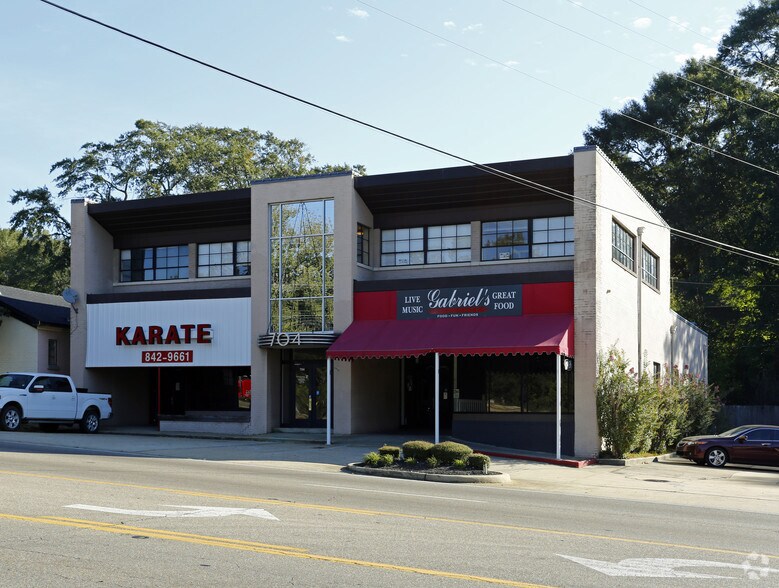 Primary Photo Of 704 N Gloster St, Tupelo Office For Sale