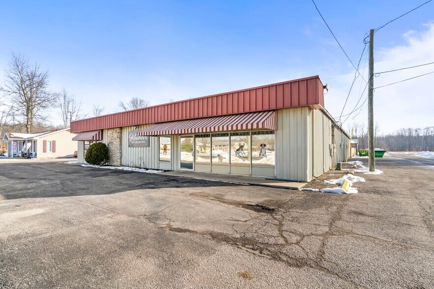 Primary Photo Of 2929 Clifty Dr, Madison Flex For Sale