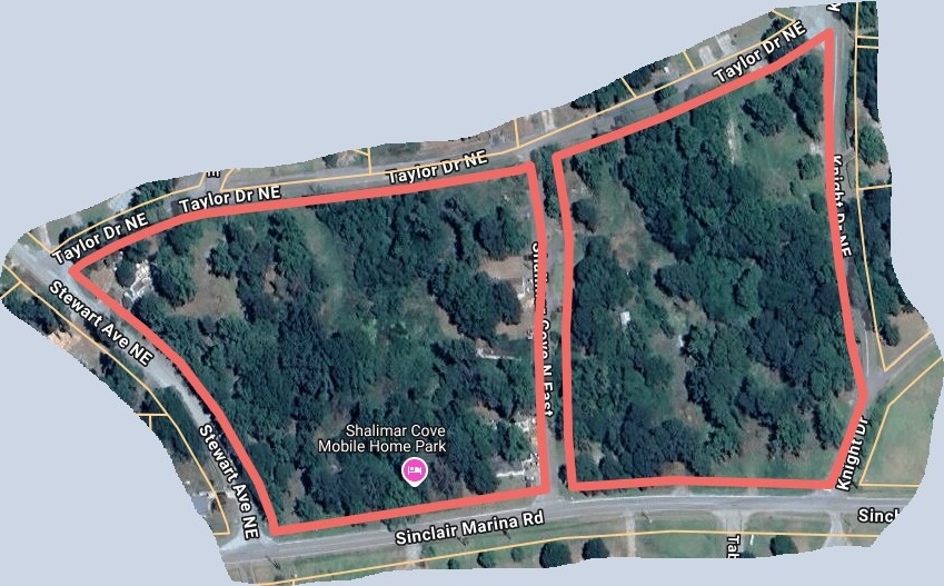 More Photos Of 130 Taylor Dr NE, Milledgeville Manufactured Housing Mobile Home Park For Sale