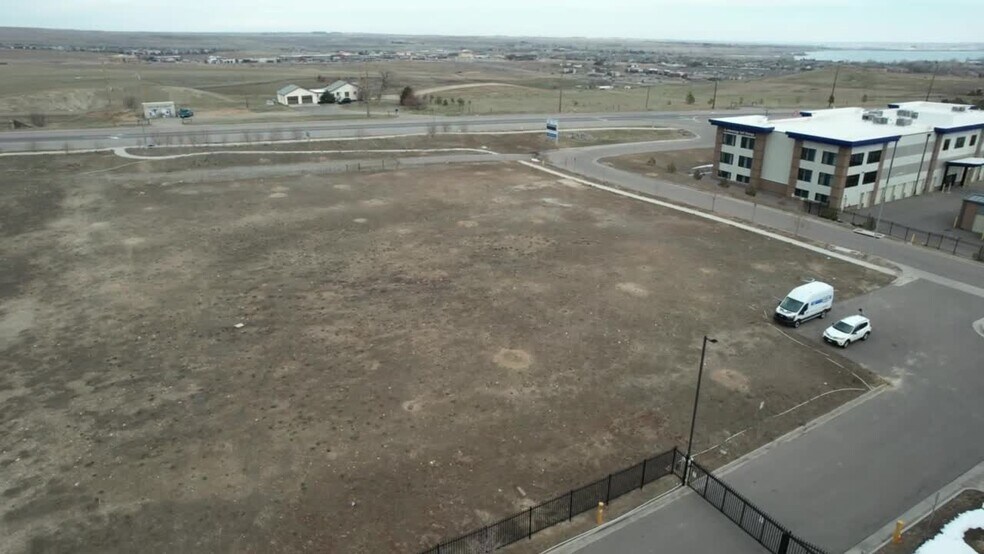 Primary Photo Of SWC Highway 72 & Indiana St, Arvada Land For Sale