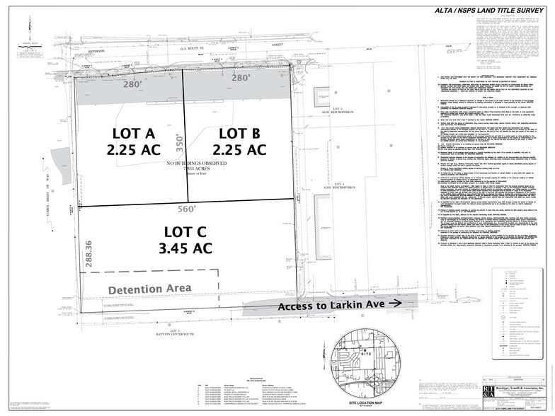 More Photos Of 2000 W Jefferson St, Joliet Land For Sale