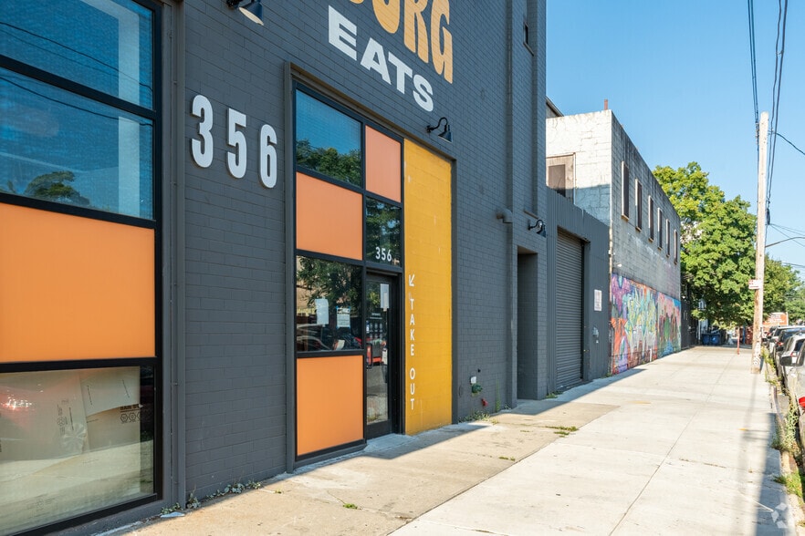 More Photos Of 356 Devoe St, Brooklyn Restaurant For Lease