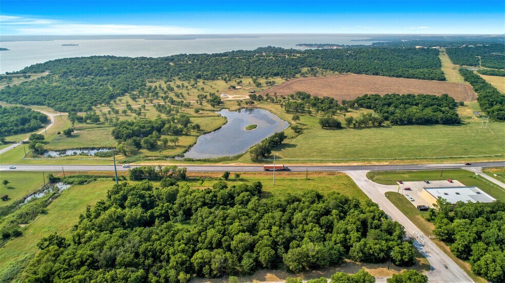 More Photos Of TBD W. US Hwy. 380, Bridgeport Land For Sale
