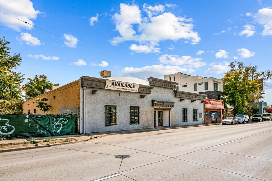 More Photos Of 350-358 Santa Fe Dr, Denver Warehouse For Sale