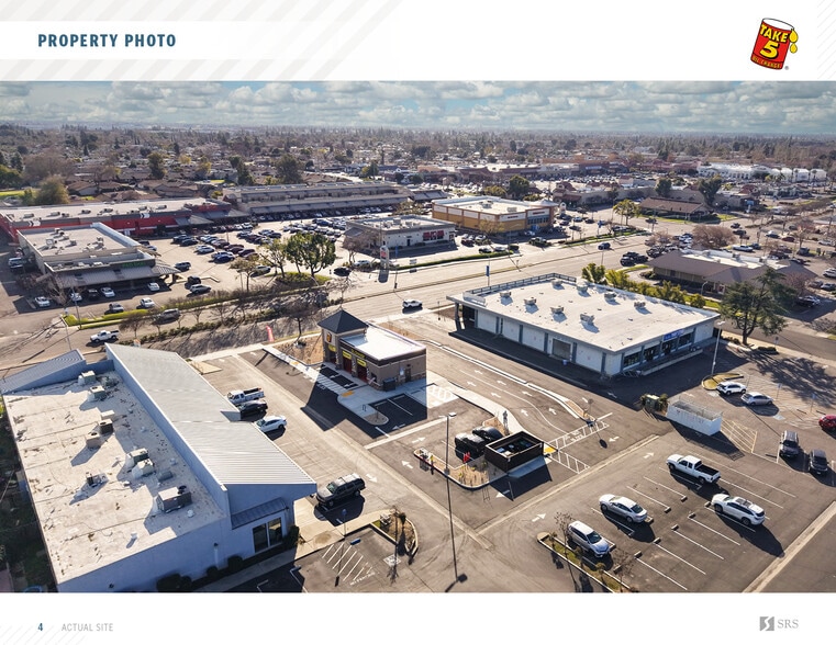 More Photos Of 125 Shaw Ave, Clovis Auto Repair For Sale