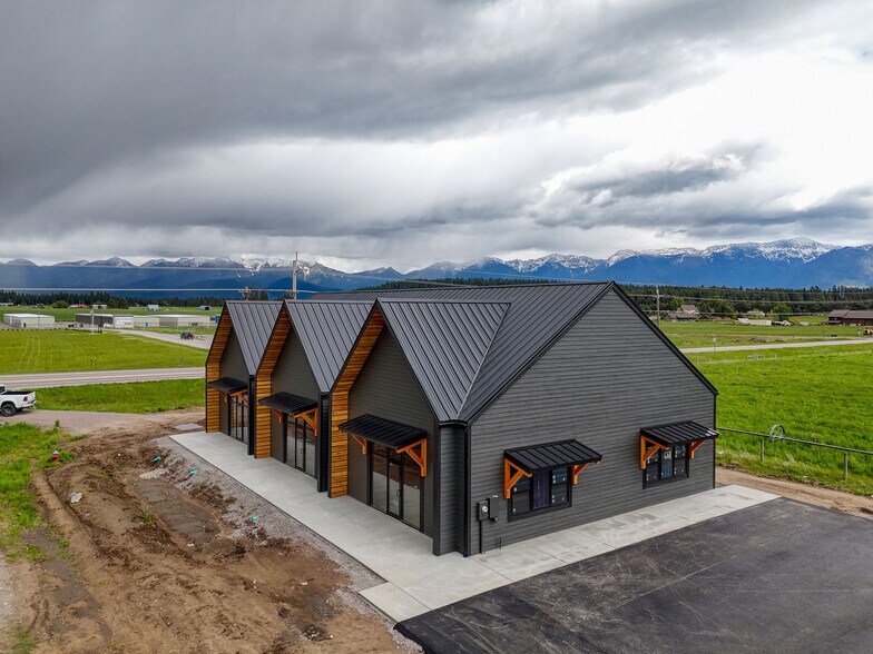 More Photos Of 101 Jewel Basin Ct, Bigfork Storefront Retail Office For Sale