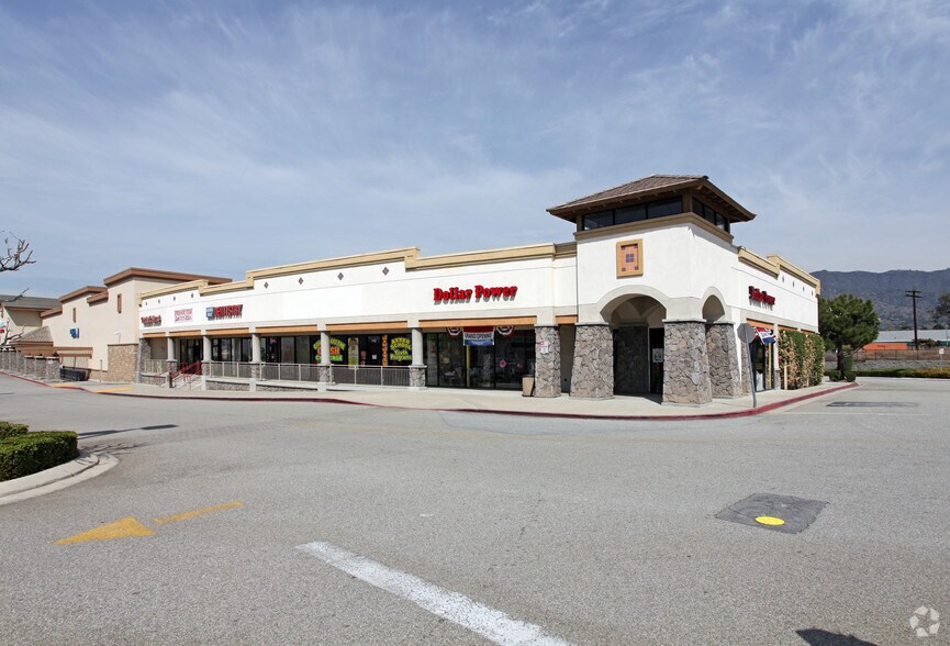 More Photos Of 103-155 W Route 66, Glendora Unknown For Lease