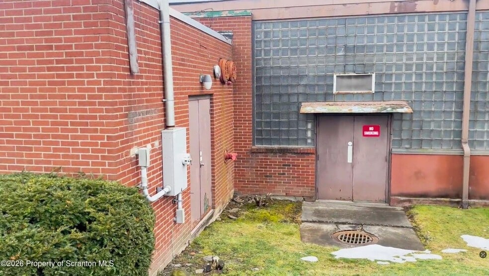 More Photos Of 301 1st St, Old Forge Warehouse For Sale