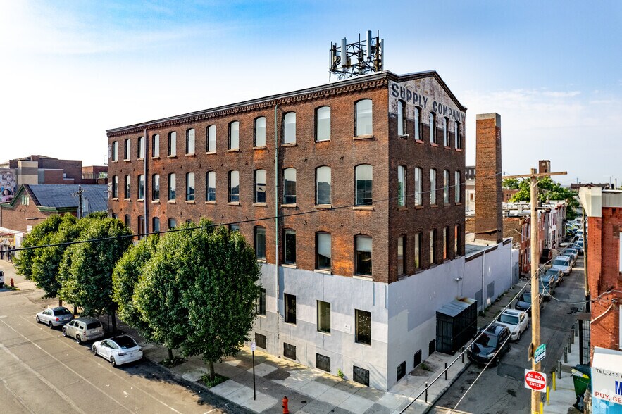 More Photos Of 166 W Lehigh Ave, Philadelphia Loft Creative Space For Sale