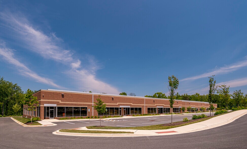 More Photos Of 1330 Innovation St, Middle River Research And Development For Lease