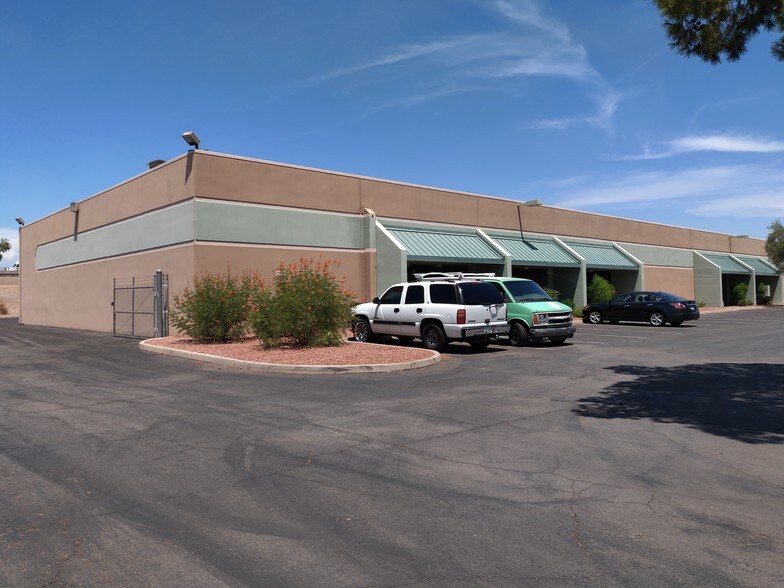 More Photos Of 1950 E Watkins St, Phoenix Warehouse For Lease