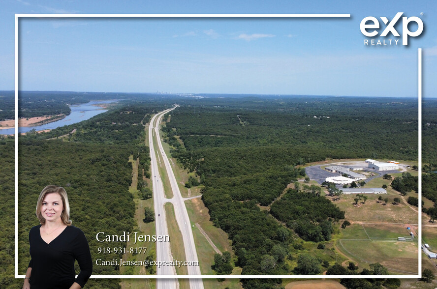 Primary Photo Of 23800 W Highway, Sand Springs Land For Sale