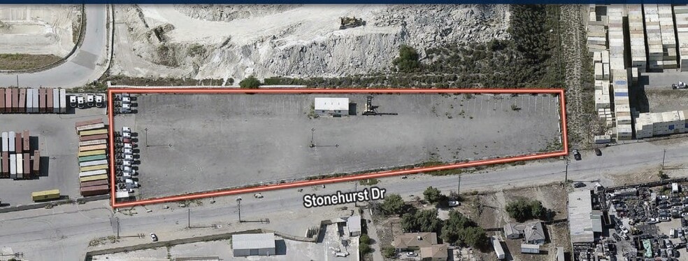 Primary Photo Of 2116-2160 W Stonehurst Dr, Rialto Land For Sale