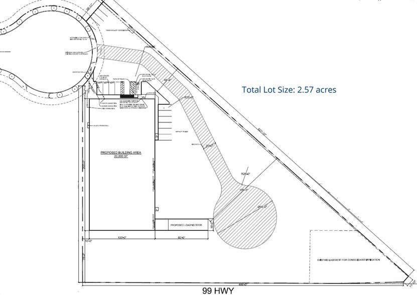 More Photos Of 6156 Lincoln Ct, Fowler Industrial For Lease