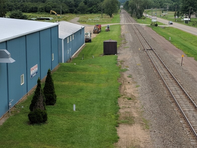 More Photos Of 4832 Route 155, Port Allegany Warehouse For Sale