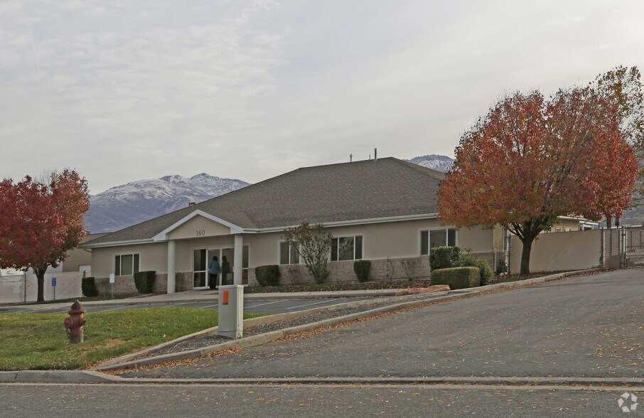 More Photos Of 160 N Cutler Dr, North Salt Lake Office For Lease