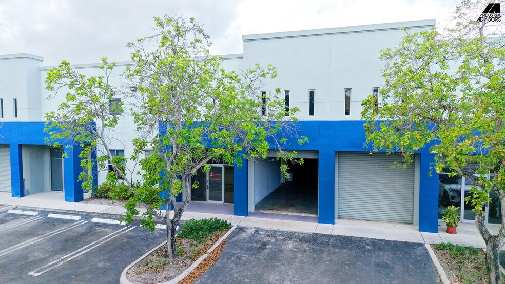 Primary Photo Of 5745-5759 NW 151st St, Miami Lakes Light Distribution For Lease