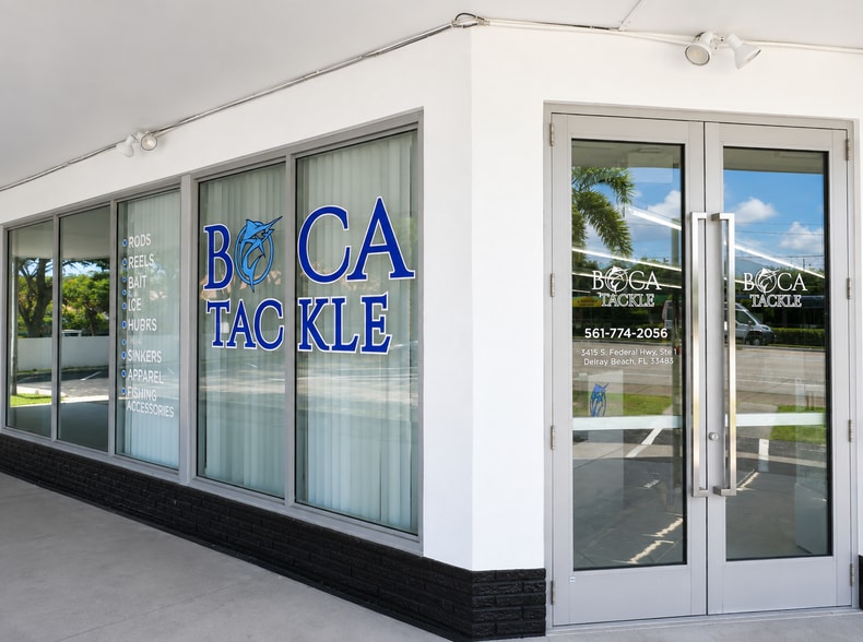 More Photos Of 3415 S Federal Hwy, Delray Beach Storefront Retail Office For Lease