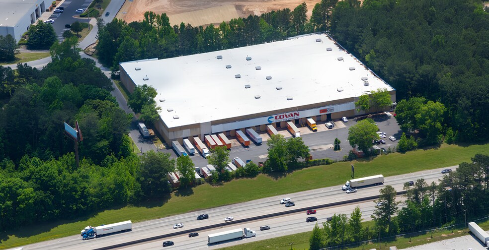 More Photos Of 7280 Graham Rd, Fairburn Distribution For Lease