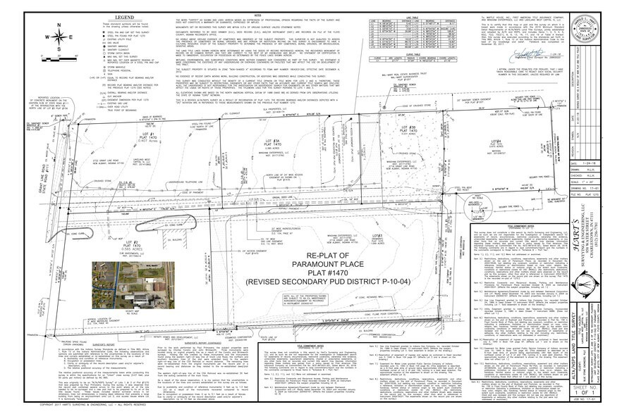 More Photos Of 2722 Grant Line Rd, New Albany Land For Sale