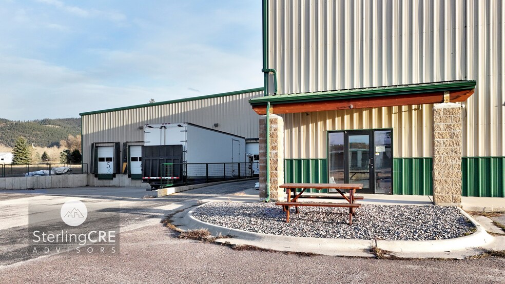 More Photos Of 6418 Mormon Creek Rd, Lolo Warehouse For Lease