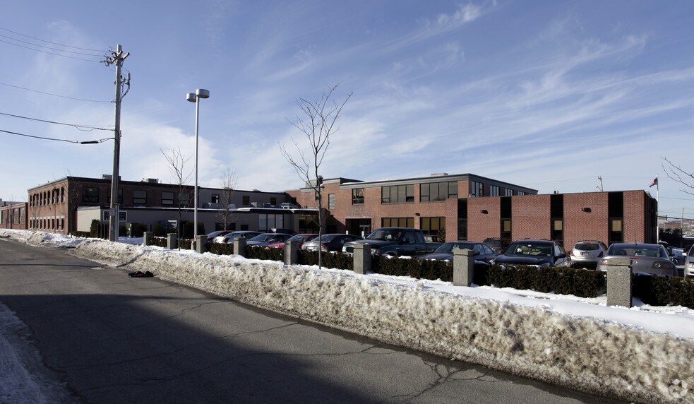 More Photos Of 717 Allens Ave, Providence Medical For Lease