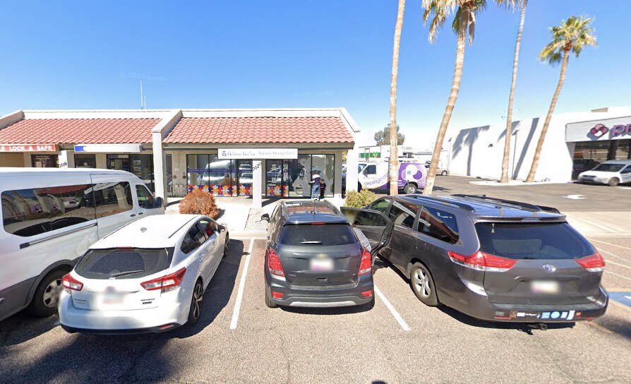 Primary Photo Of 7120 E Sahuaro Dr, Scottsdale Light Distribution For Lease