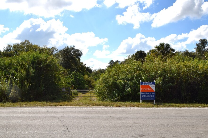 More Photos Of SW Citrus Blvd @ Warfield Blvd, Indiantown Land For Sale