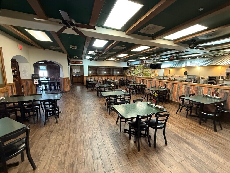 More Photos Of 6960 S Rainbow Blvd, Las Vegas Restaurant For Sale