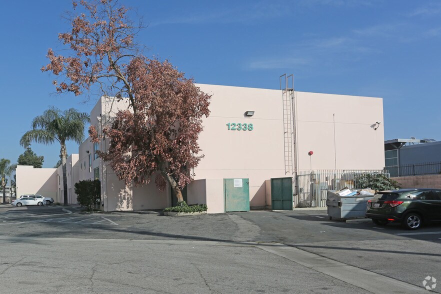 Primary Photo Of 12335 Denholm Dr, El Monte Warehouse For Lease