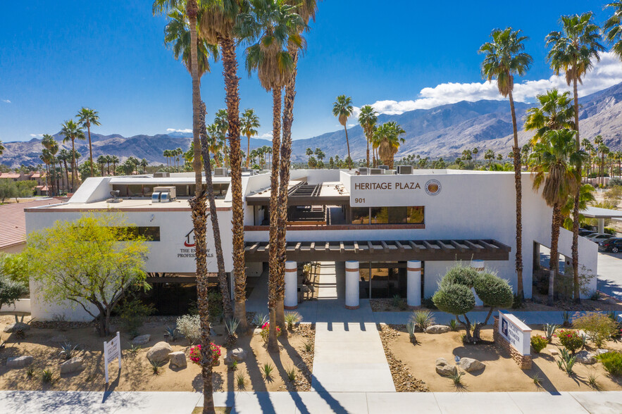 Primary Photo Of 901 E Tahquitz Canyon Way, Palm Springs Office For Lease