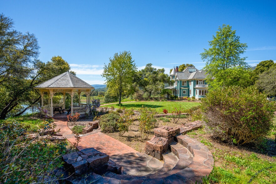 More Photos Of 11535 East Rd, Redwood Valley Land For Sale