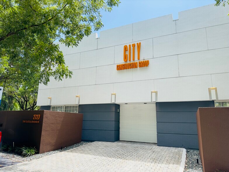 More Photos Of 2727 SW 26th Ave, Miami Loft Creative Space For Sale