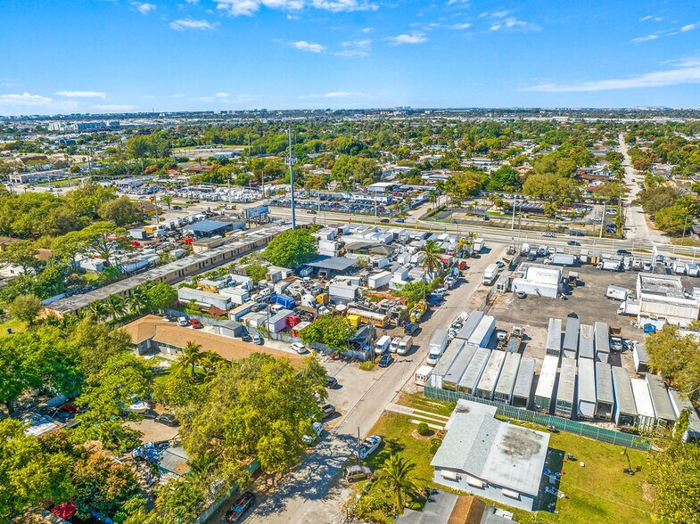 More Photos Of 8975 NW 27th Ave, Miami Truck Stop For Sale