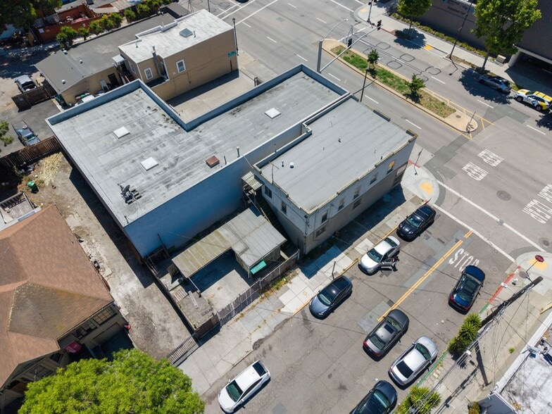 More Photos Of 3101 San Pablo Ave, Berkeley Storefront Retail Residential For Sale