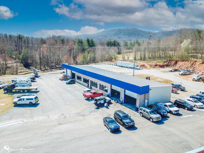 More Photos Of 3040-3042 Highway 129 S, Cleveland Auto Repair For Sale